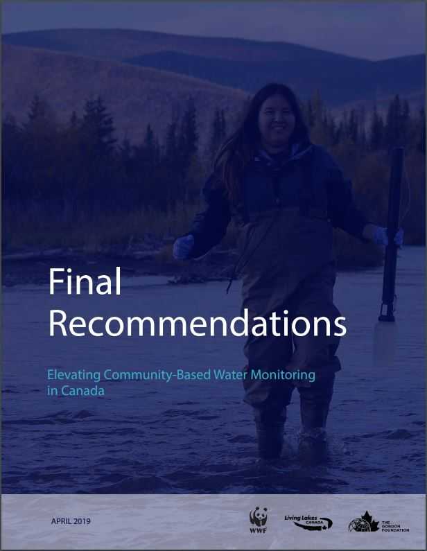 Final Recommendations
